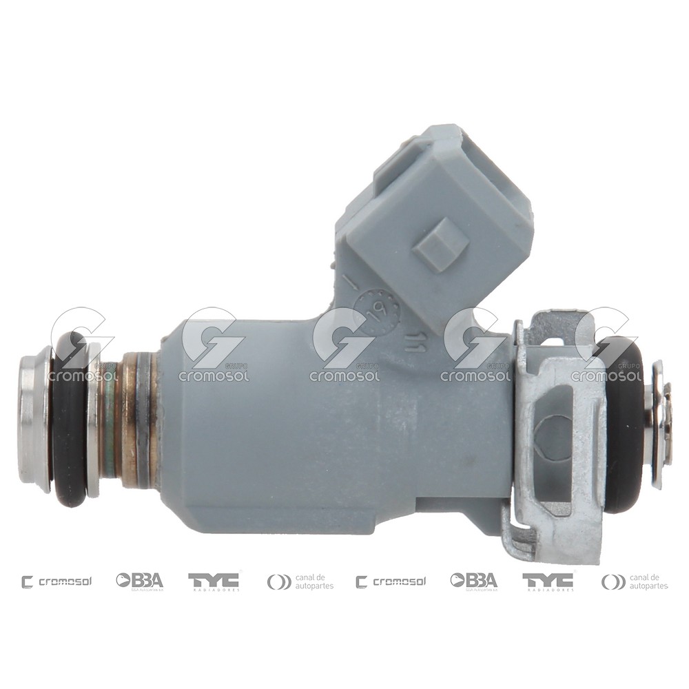 Inyector nafta para Chevrolet Agile F1 09-13