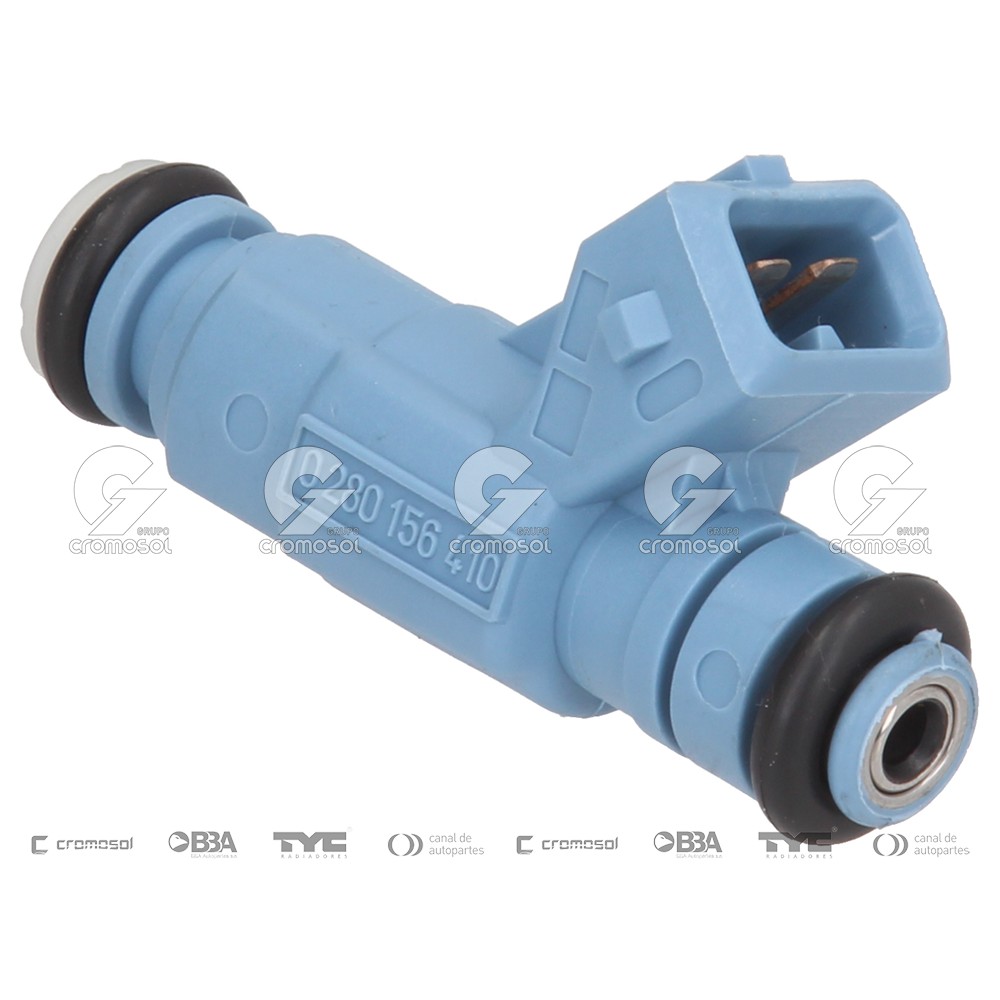 Inyector nafta para Ford Courier MK5 00-11