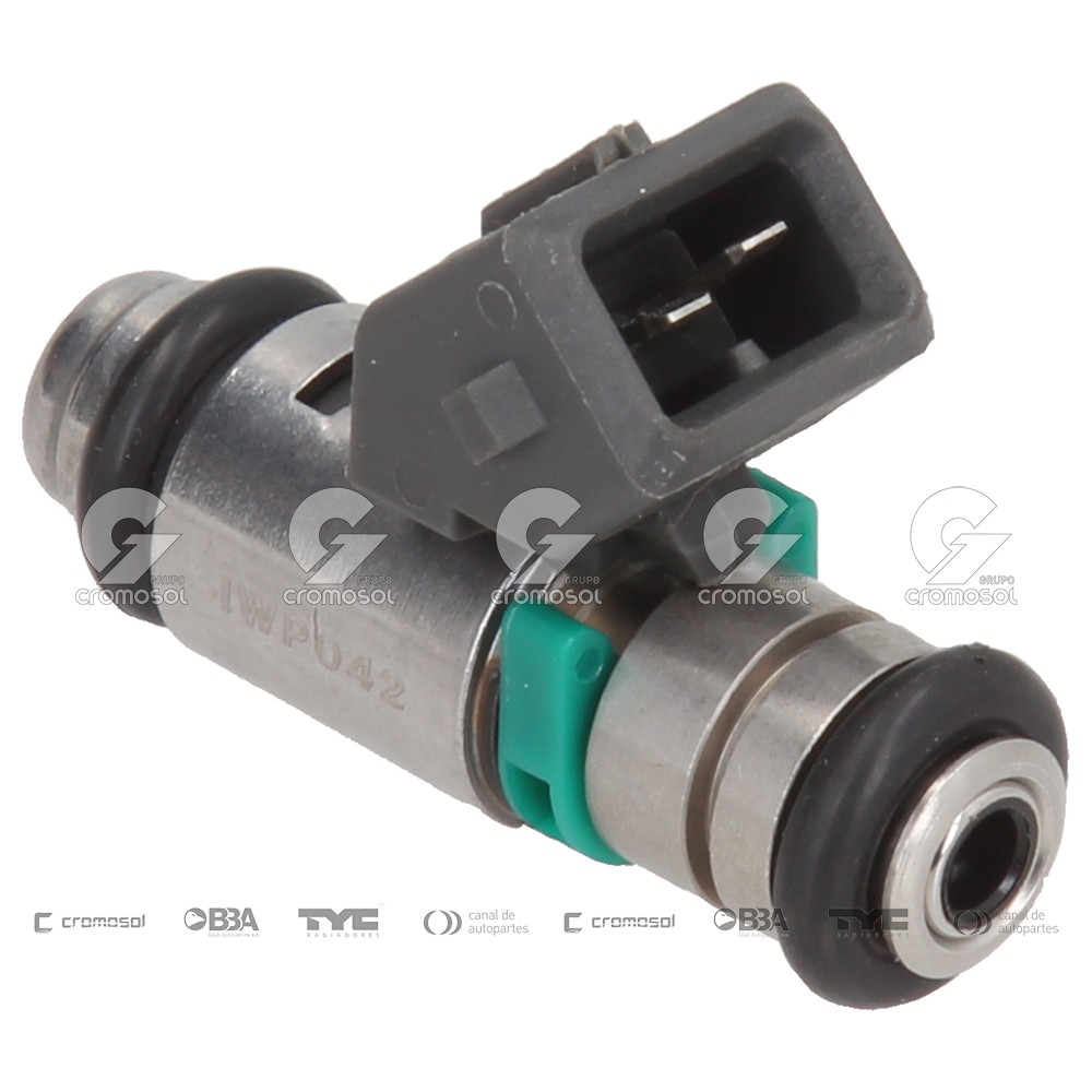 Inyector nafta para Renault Clio II 99-02