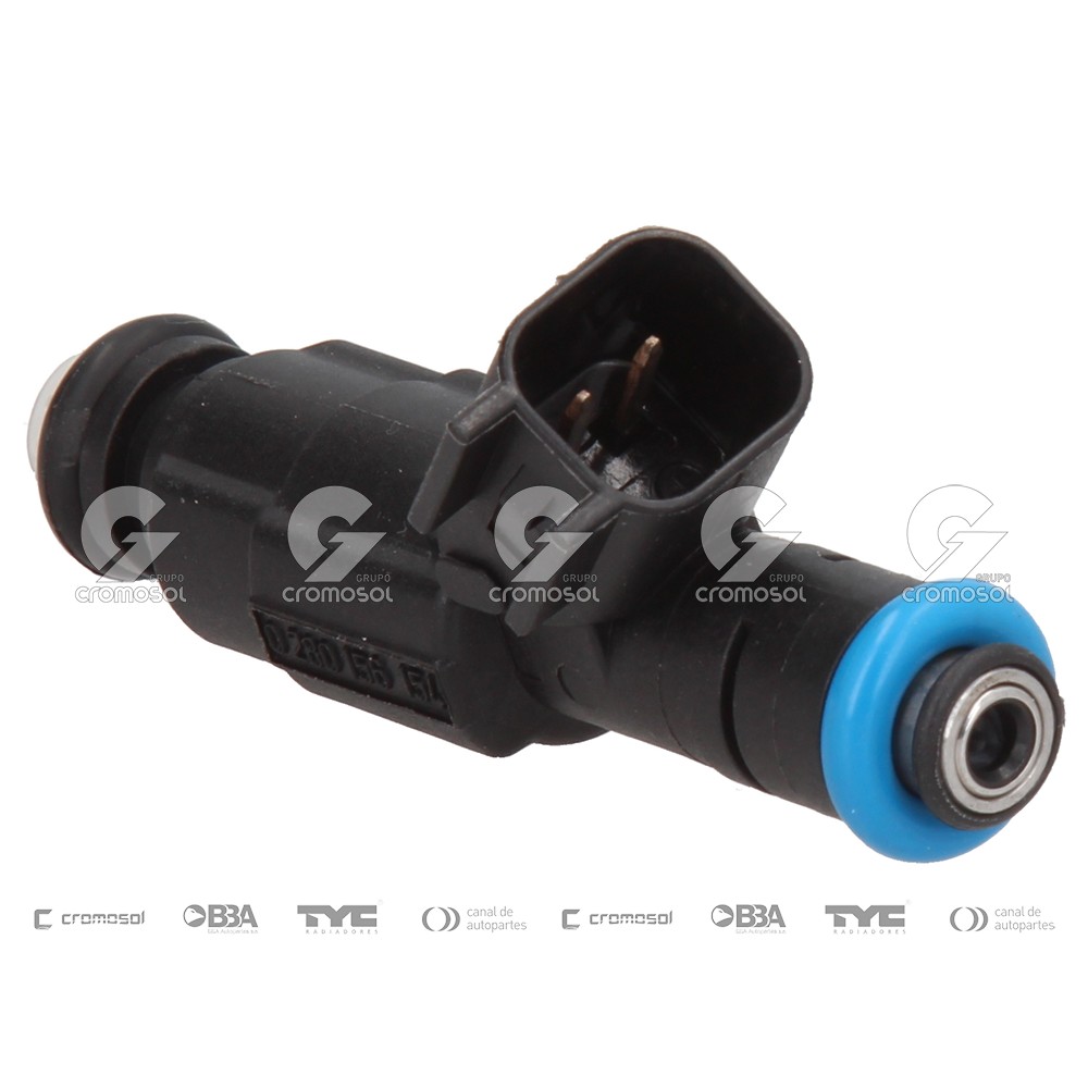 Inyector nafta para Ford Ecosport I 03-07