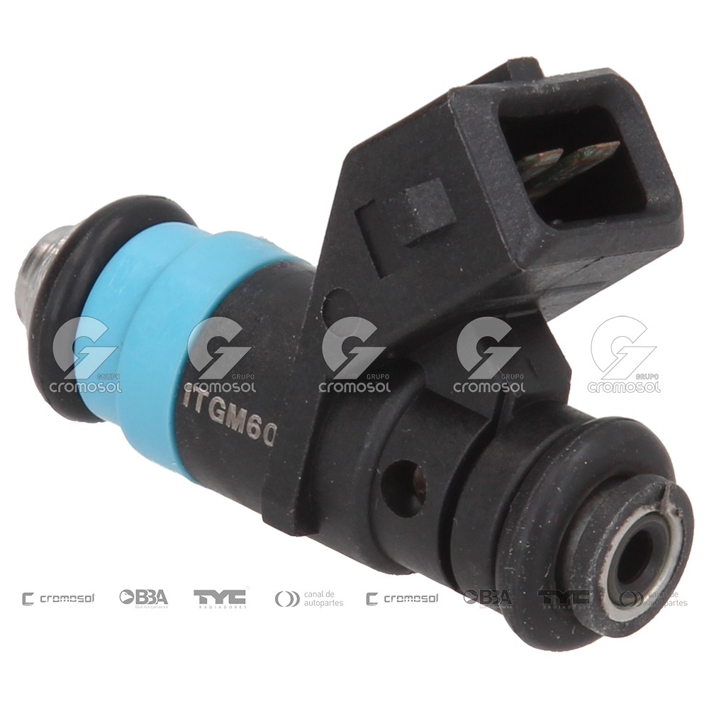 Inyector nafta para Renault Megane I F1 96-99