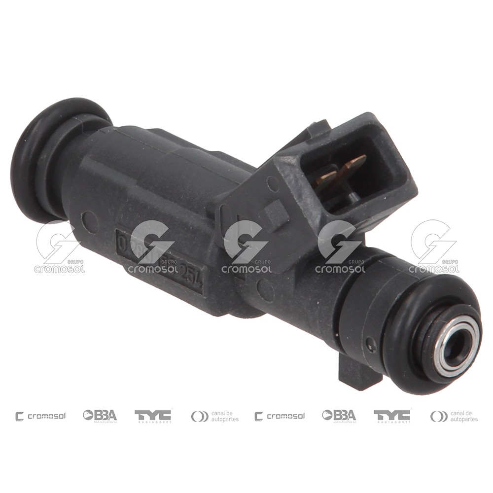 Inyector nafta para Volkswagen Crossfox G1 06-10