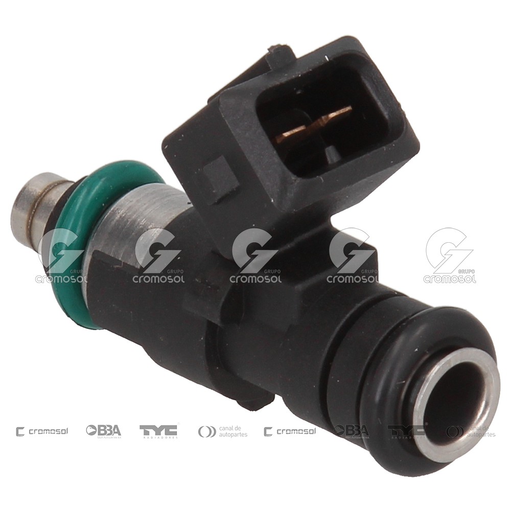 Inyector nafta para Renault Clio II 99-02