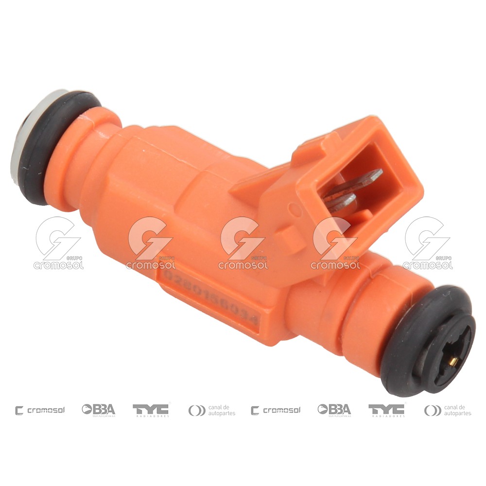 Inyector nafta para Citroën Xsara Picasso FII 07-14