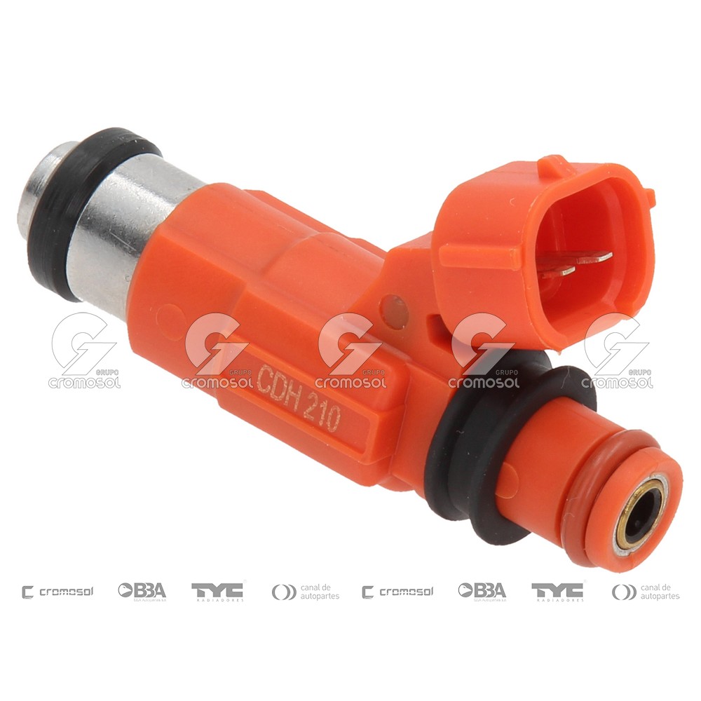 Inyector nafta para Mitsubishi Lancer 92-96
