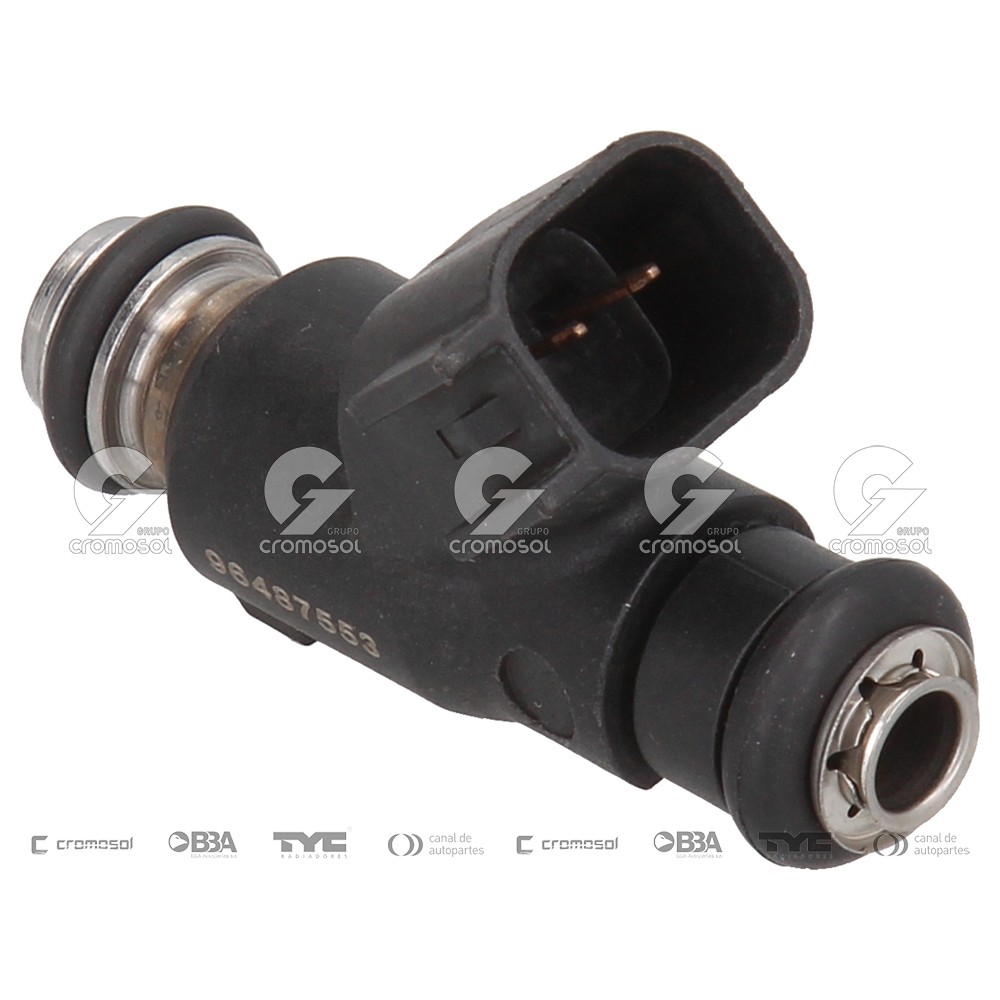 Inyector nafta para Chevrolet Aveo 09-11