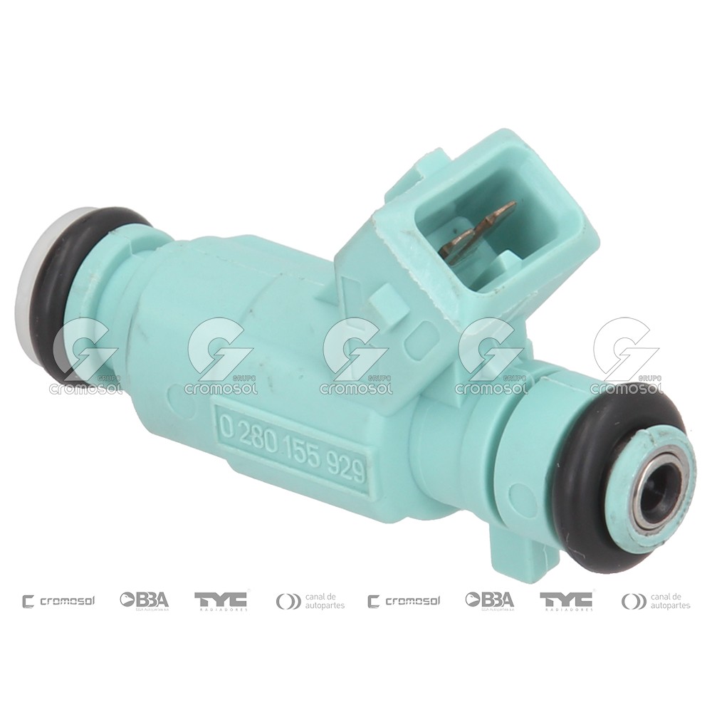 Inyector nafta para Chevrolet Astra F2 99-02