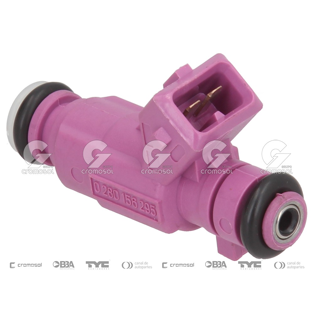 Inyector nafta para Citroën Berlingo FI 98-10