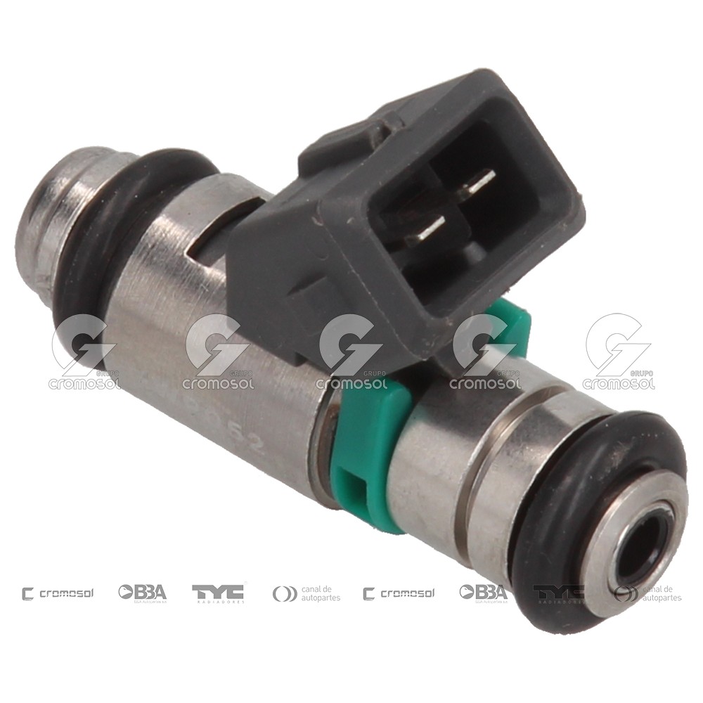 Inyector nafta para Fiat Palio F1 01-07