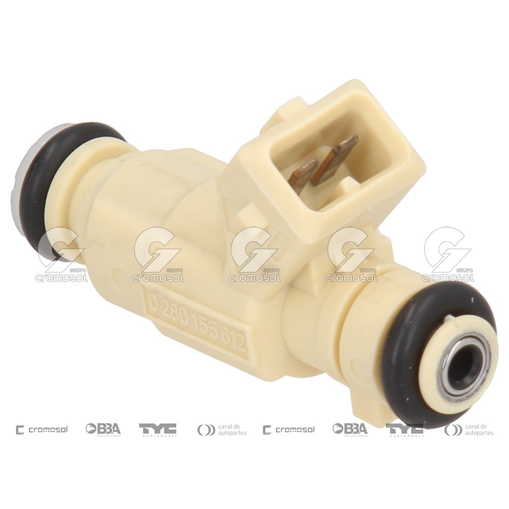 Inyector nafta para Volkswagen Gol G2 (AB9) 95-99