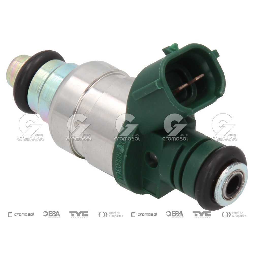 Inyector nafta para Volkswagen Golf MK4-II 07-11