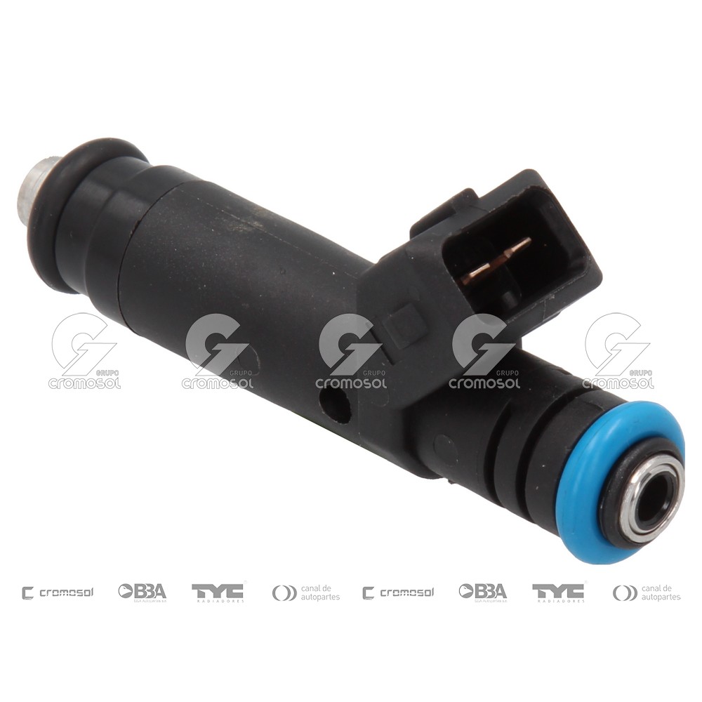 Inyector nafta para Renault Clio II 99-02