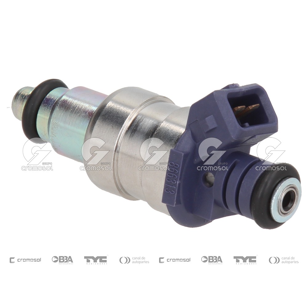 Inyector nafta para Renault Clio II 99-02