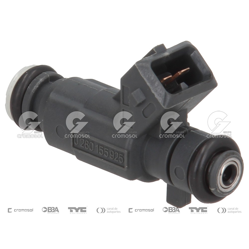 Inyector nafta para Ford Courier MK5 00-11