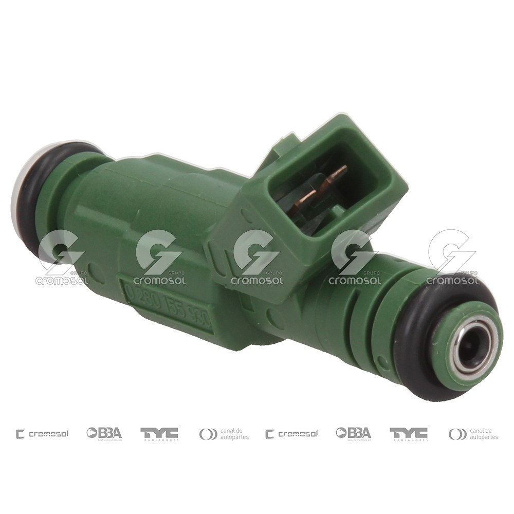 Inyector nafta para Chevrolet Astra F2 99-02