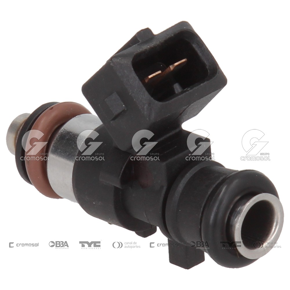Inyector nafta para Renault Clio II 99-02
