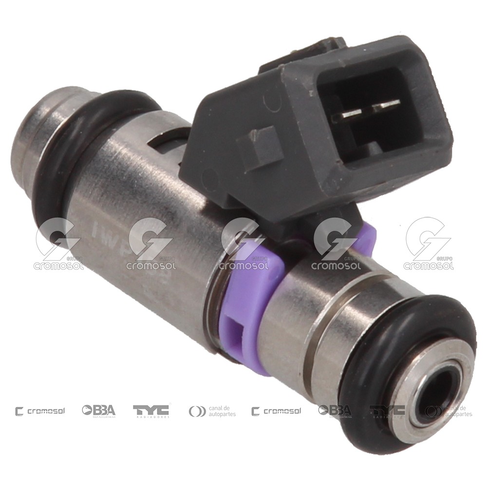 Inyector nafta para Volkswagen Gol G4 06-14