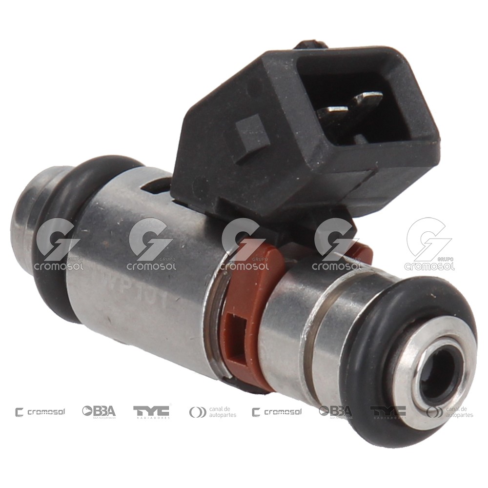 Inyector nafta para Fiat Palio F1 01-07