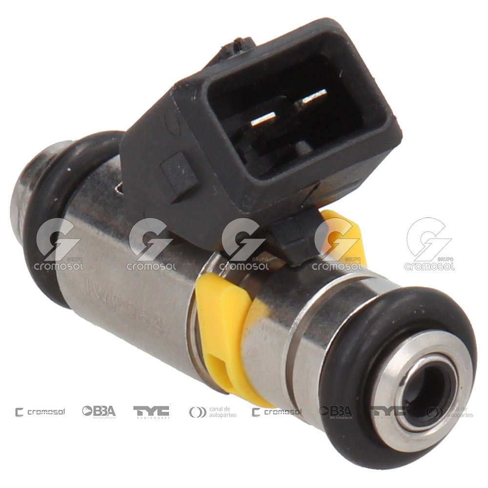 Inyector nafta para Fiat Brava 00-03