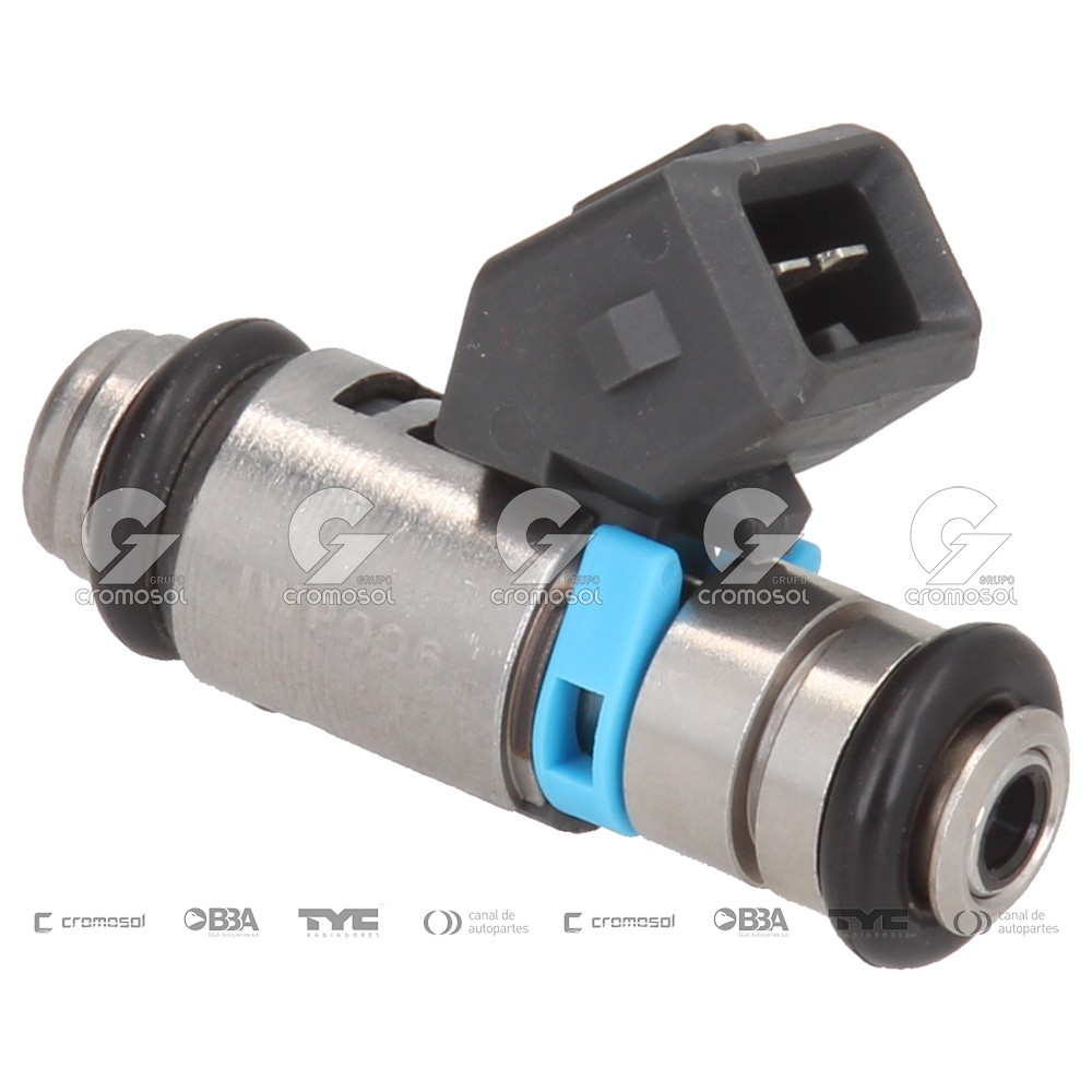 Inyector nafta para Fiat Barchetta 95-02