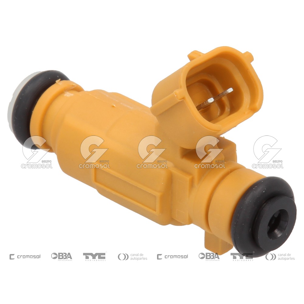 Inyector nafta para Fiat Qubo Fiorino 12-15