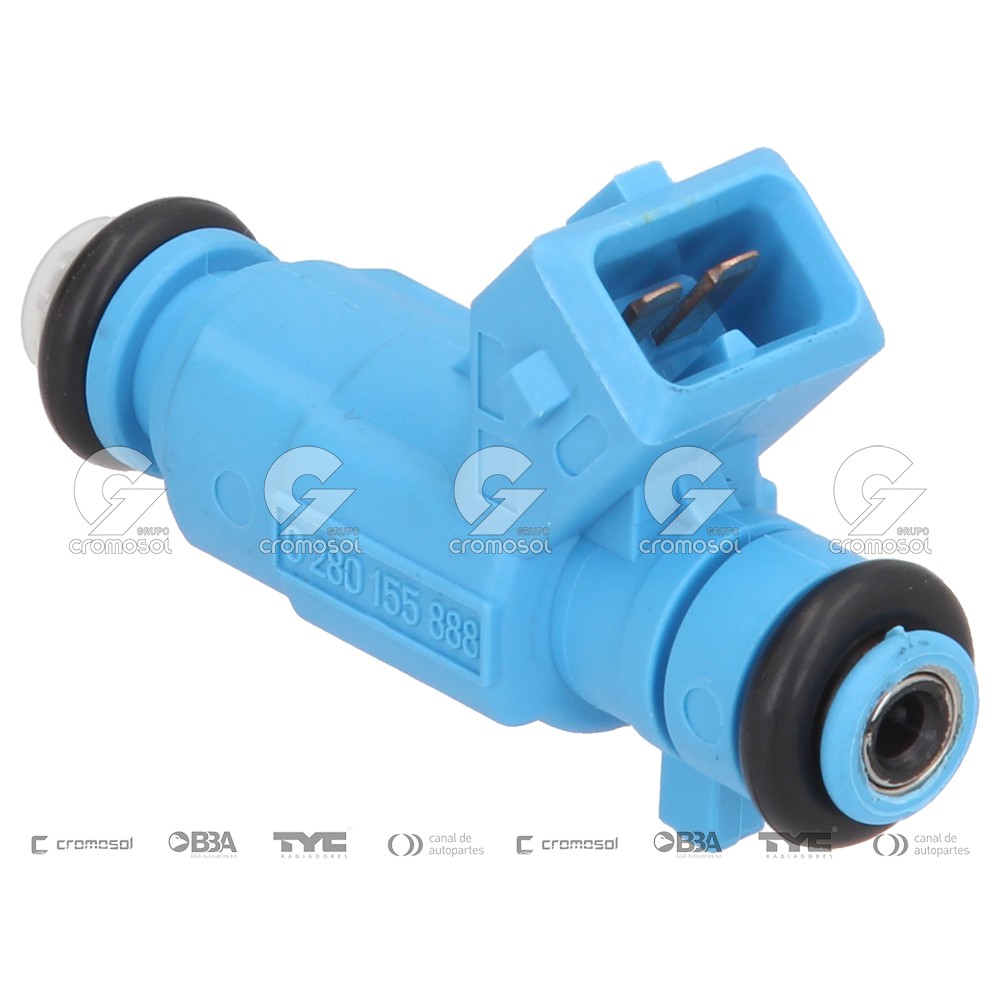 Inyector nafta para Ford Ka MK1-I 97-01
