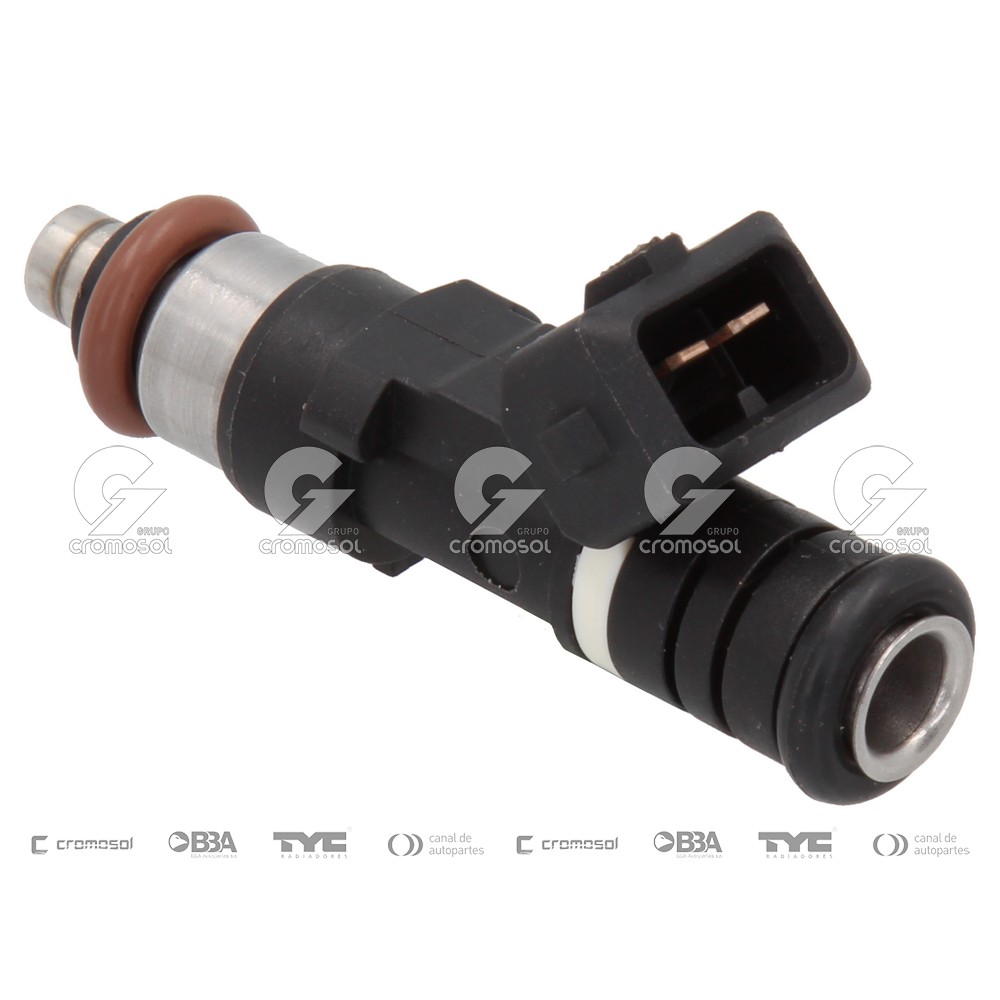 Inyector nafta para Ford Ecosport III (KD) 12-17
