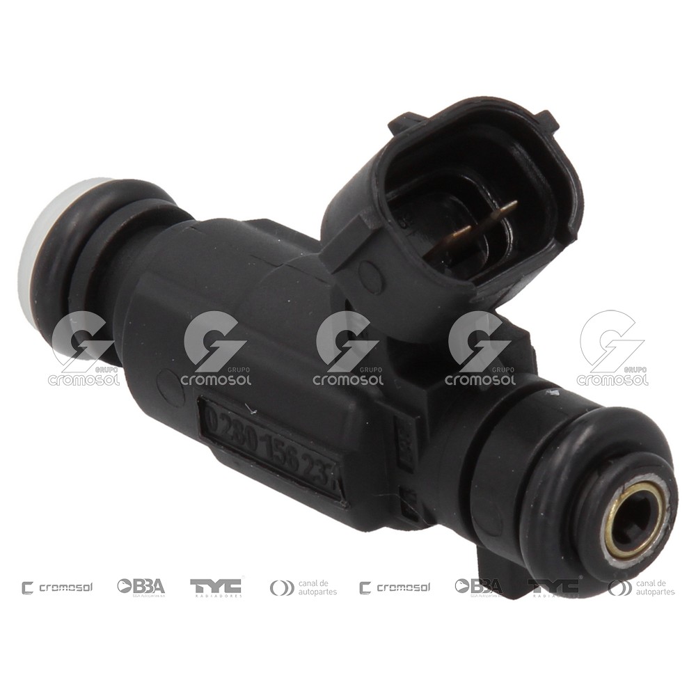 Inyector nafta para Volkswagen Vento G5 06-11
