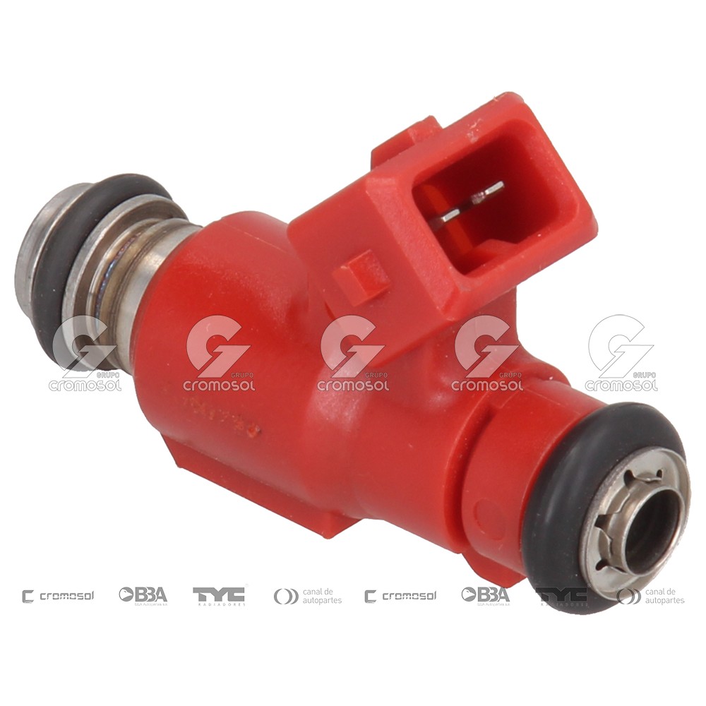 Inyector nafta para Chevrolet Celta 11-15