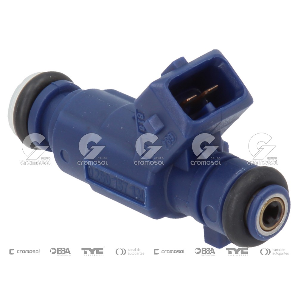 Inyector nafta para Citroën C4 Lounge 14-18