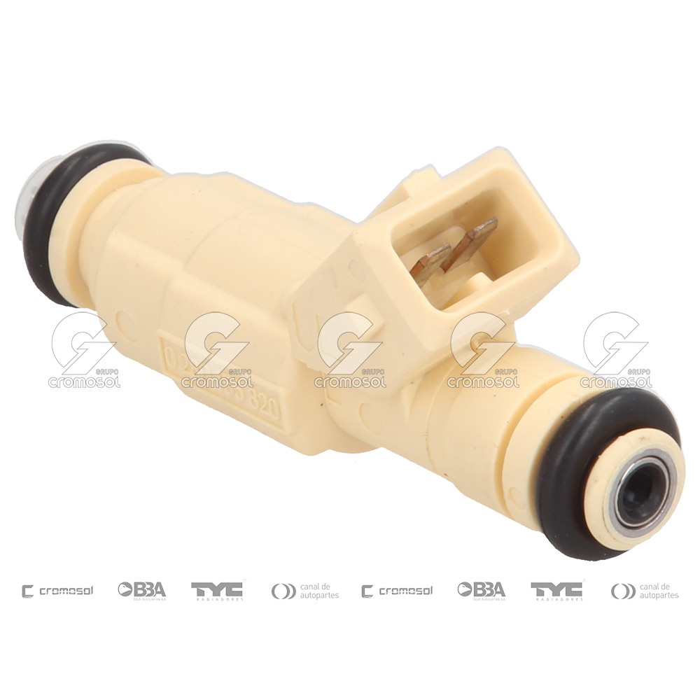 Inyector nafta para Ford Focus MK1-I 99-03