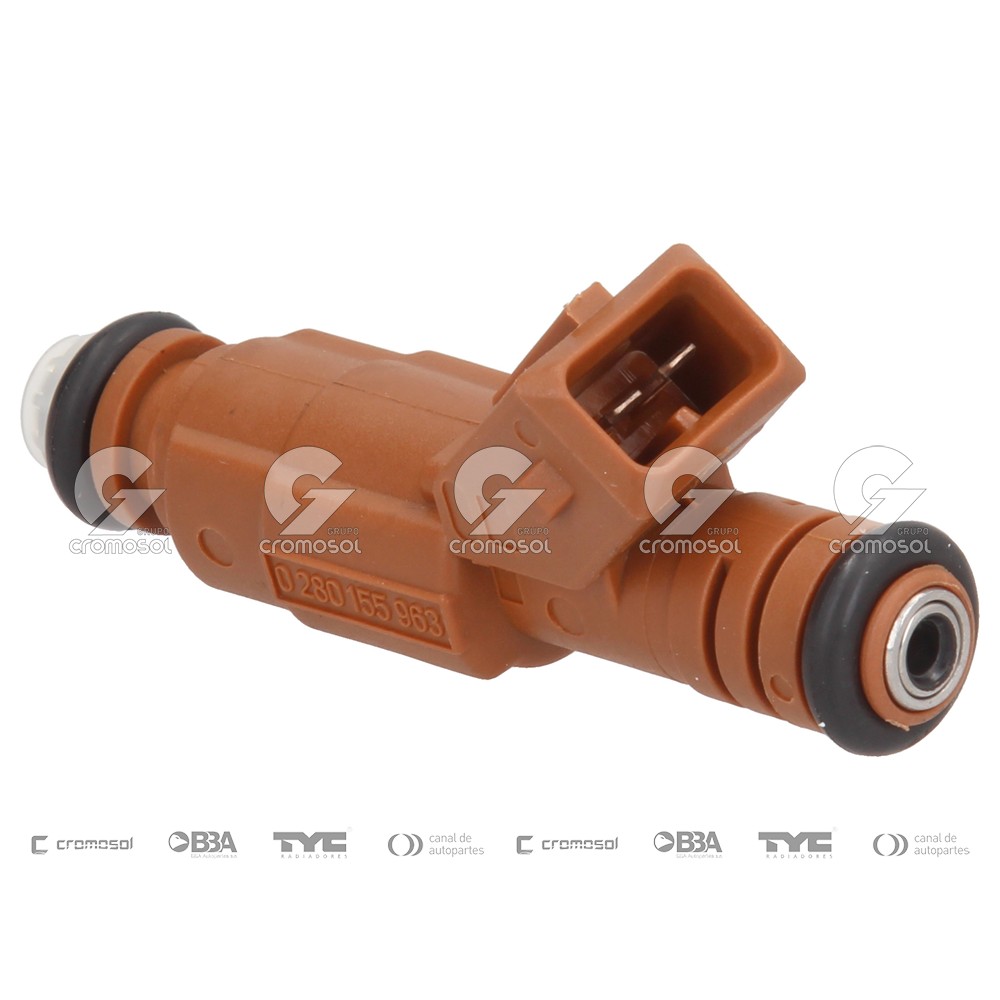 Inyector nafta para Ford Focus MK1-I 99-03