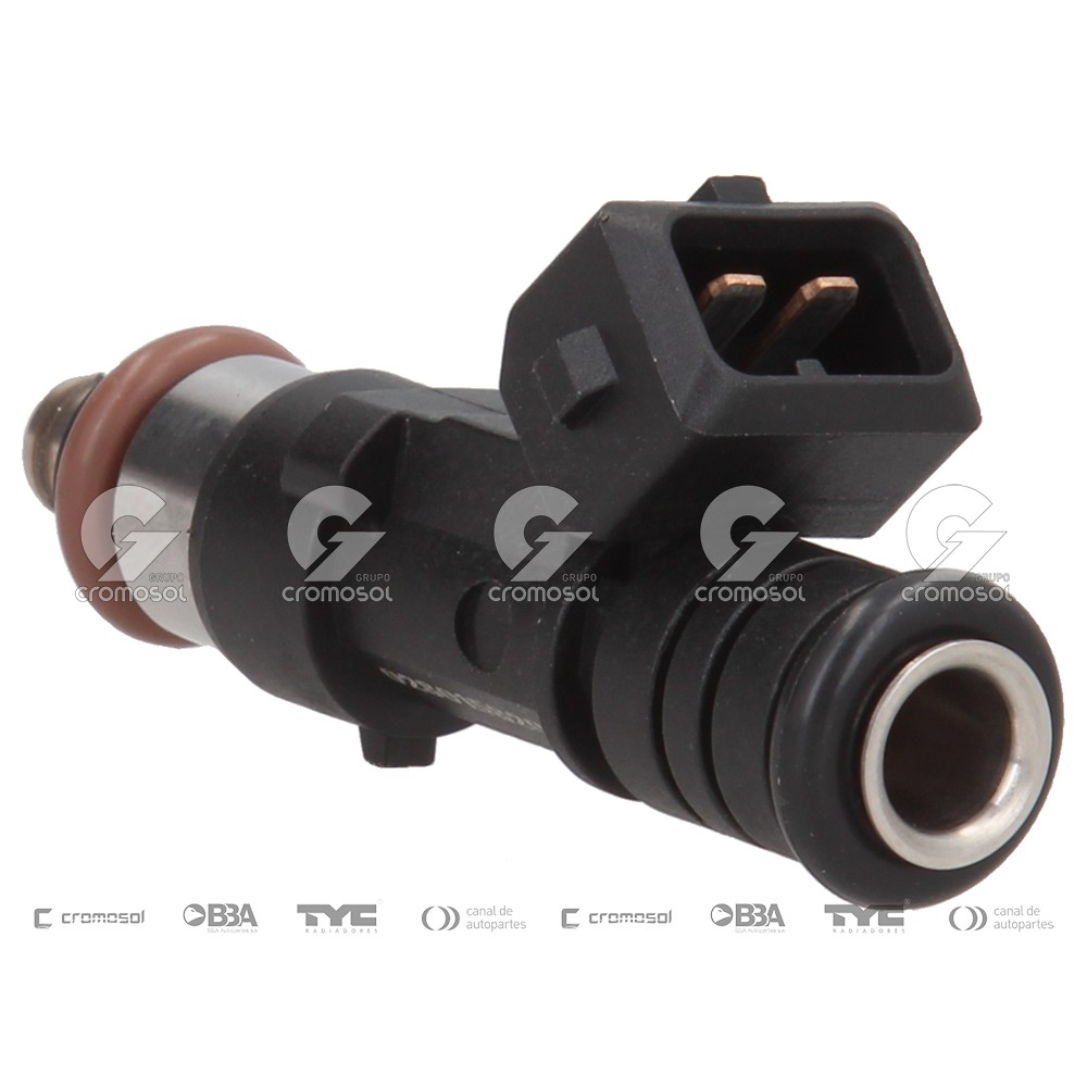 Inyector nafta para Ford Fiesta MK7-I (KD) 11-13