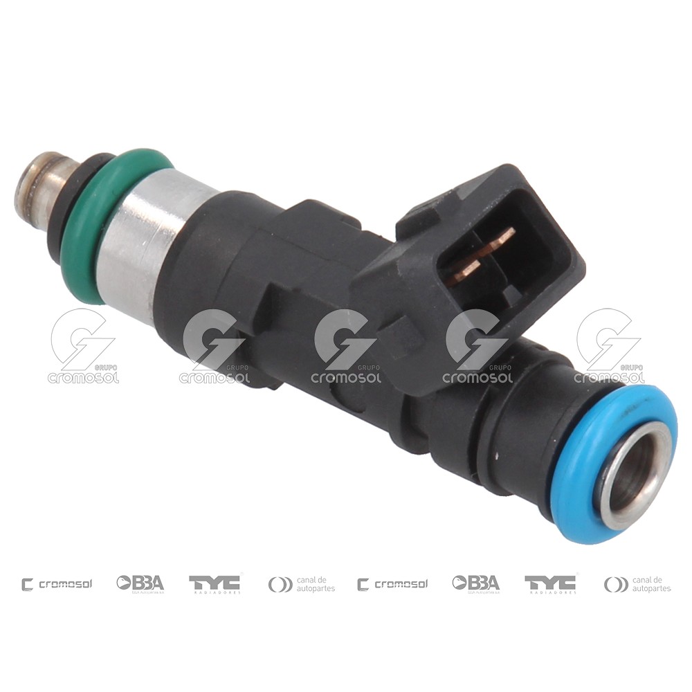 Inyector nafta para Ford Fiesta MK7-I (KD) 11-13