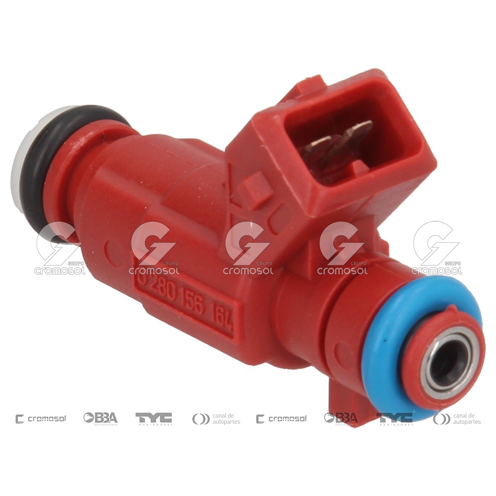 Inyector nafta para Honda Fit 03-09