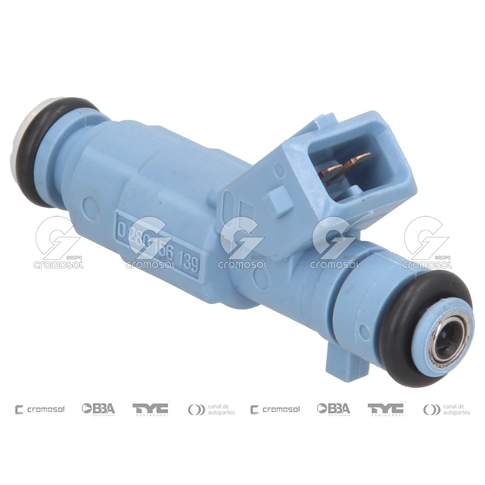 Inyector nafta para Citroën Xsara FII 01-05