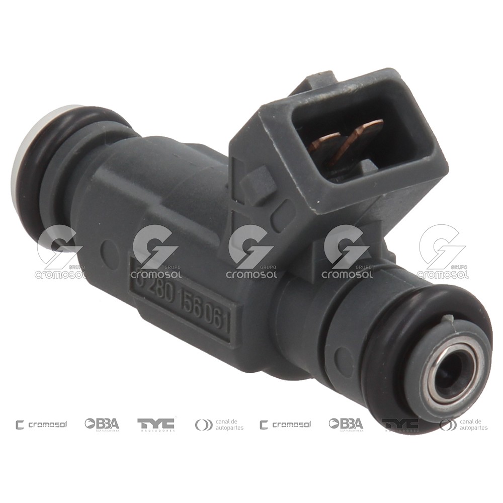Inyector nafta para Audi A3 02-04