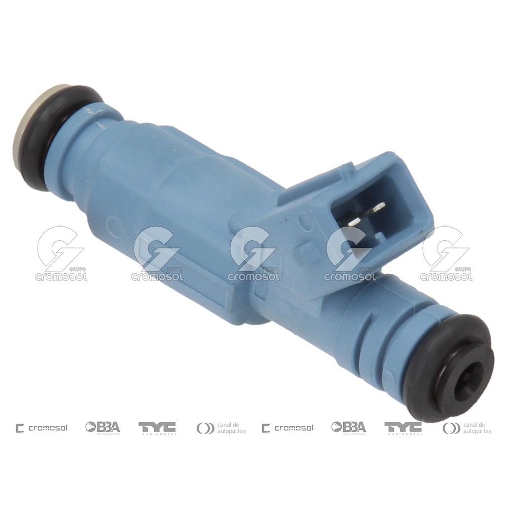 Inyector nafta para Volkswagen Gol G3 99-05