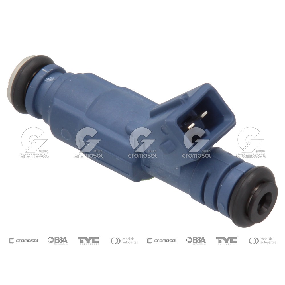 Inyector nafta para Chevrolet Meriva 03-13