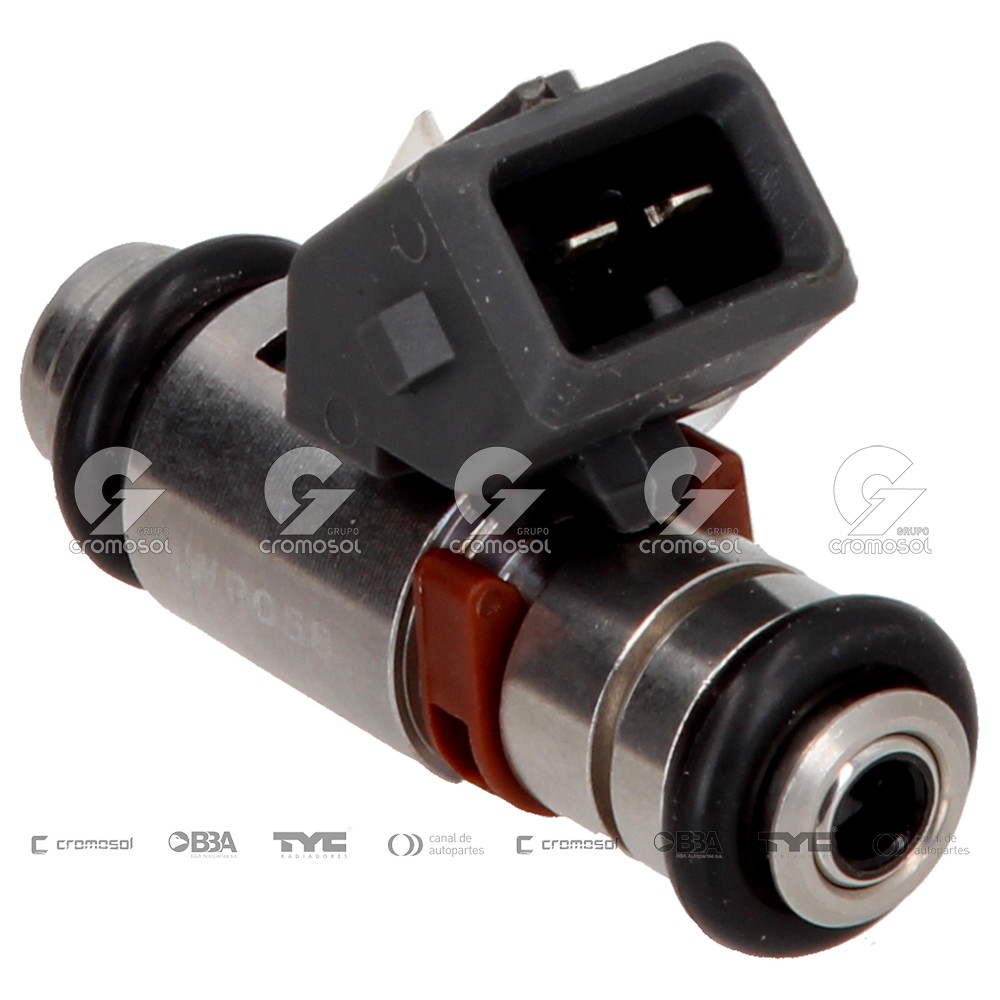 Inyector nafta para Volkswagen Gol G3 99-05