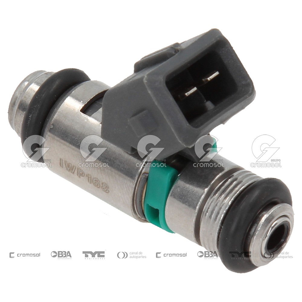 Inyector nafta para Fiat Palio Adventure F2 04-09