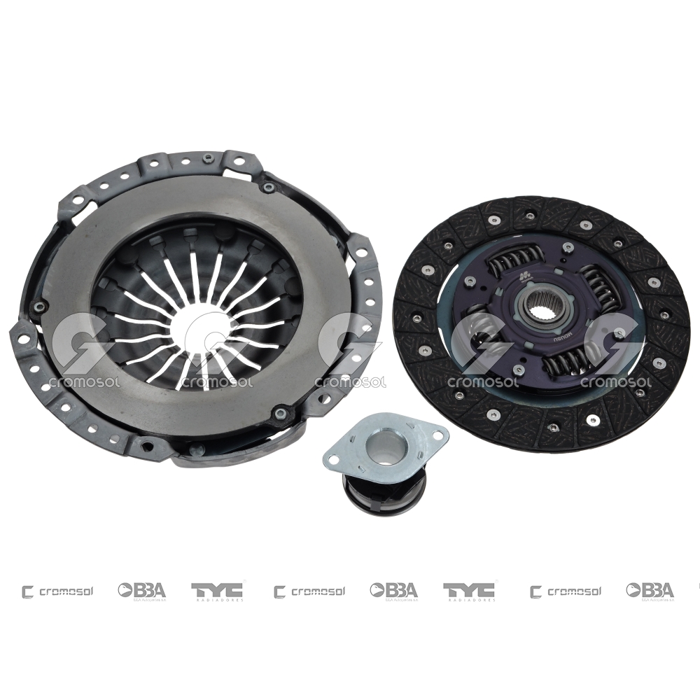 Embrague para Audi A3 02-04