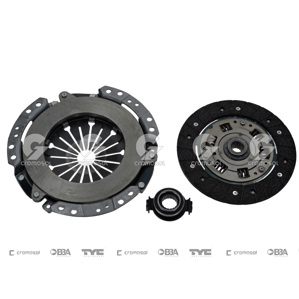 Embrague para Citroën C15 96-04