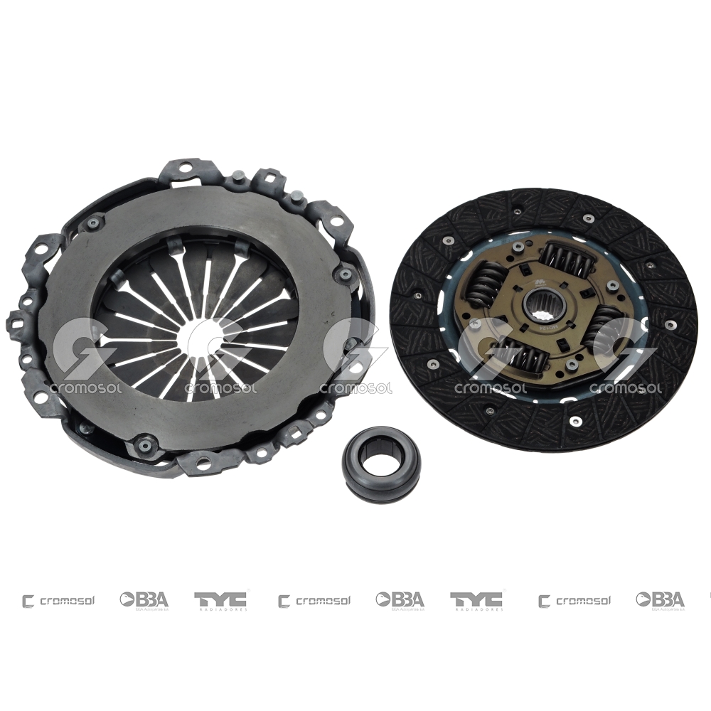 Embrague para Citroën C-Elysee 16-19