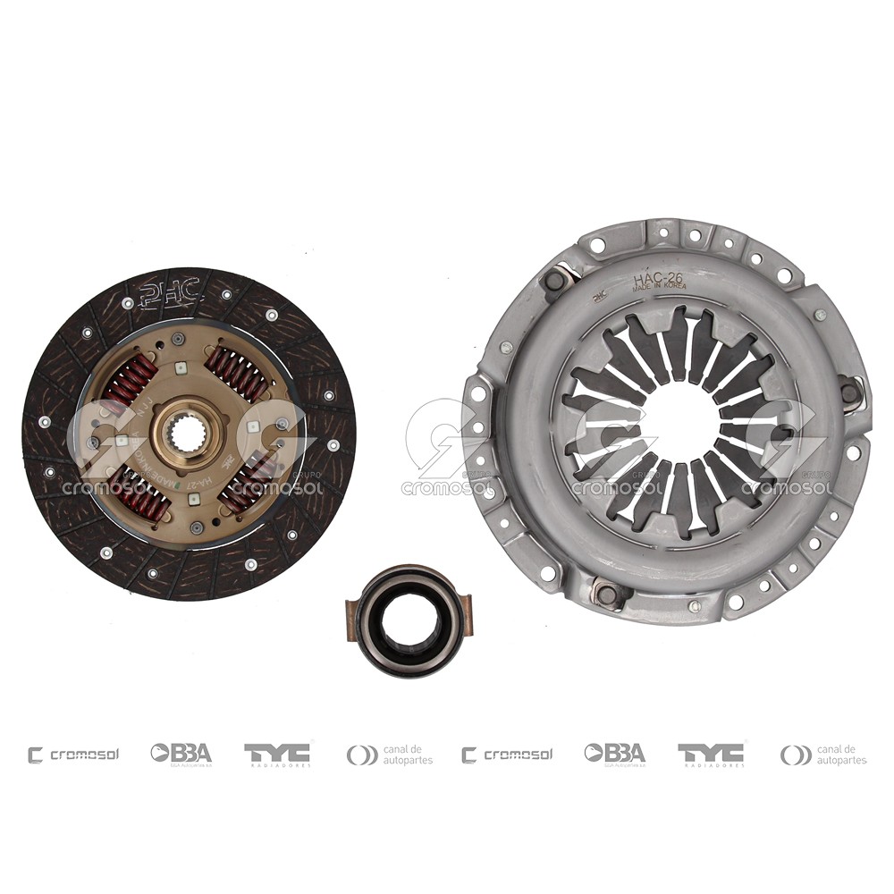Embrague para Honda Fit 03-09