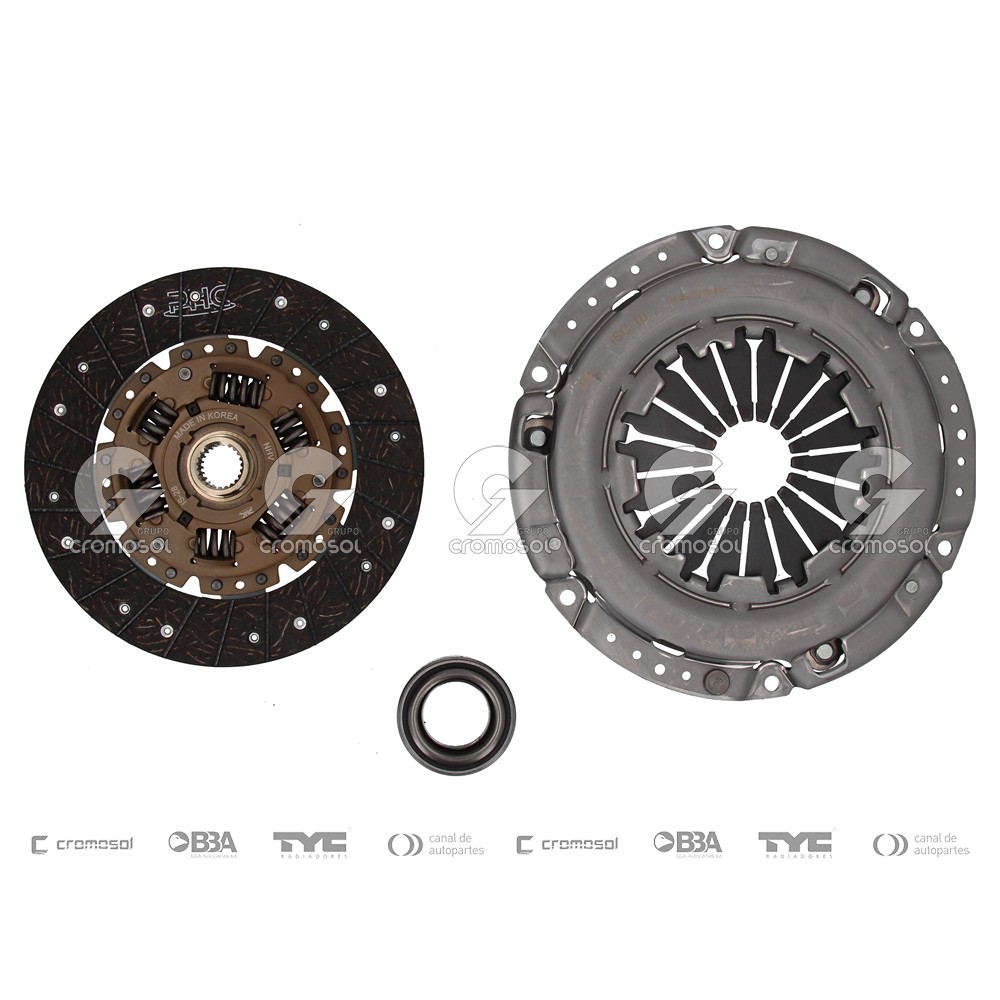 Embrague para Isuzu P.UP 92-96