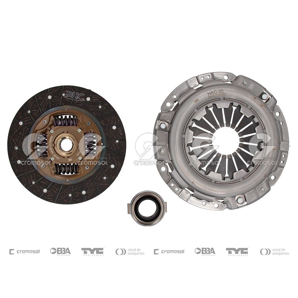 Embrague para Honda CR-V 07-10