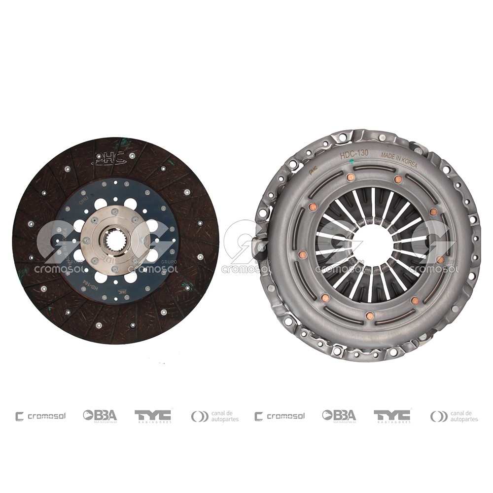 Embrague para Hyundai Santa Fe