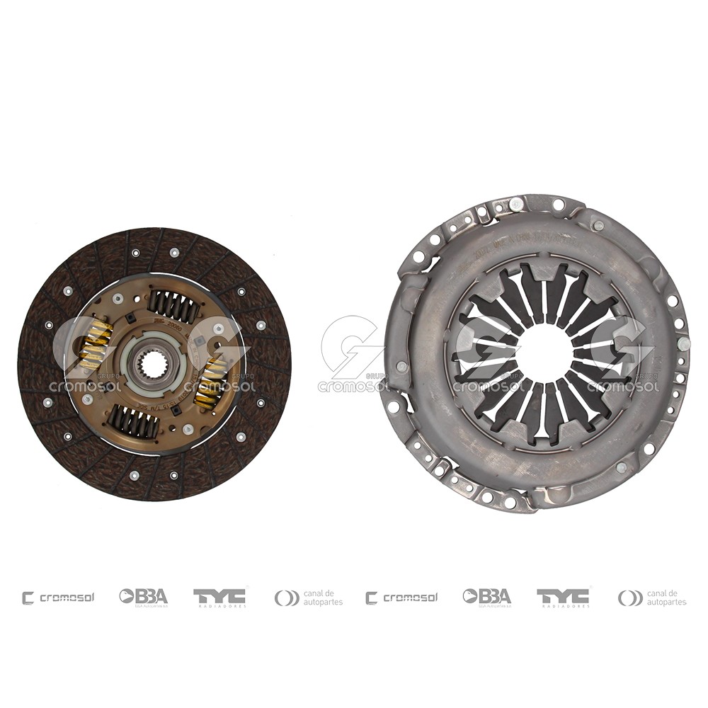 Embrague para Chery Face 10-16