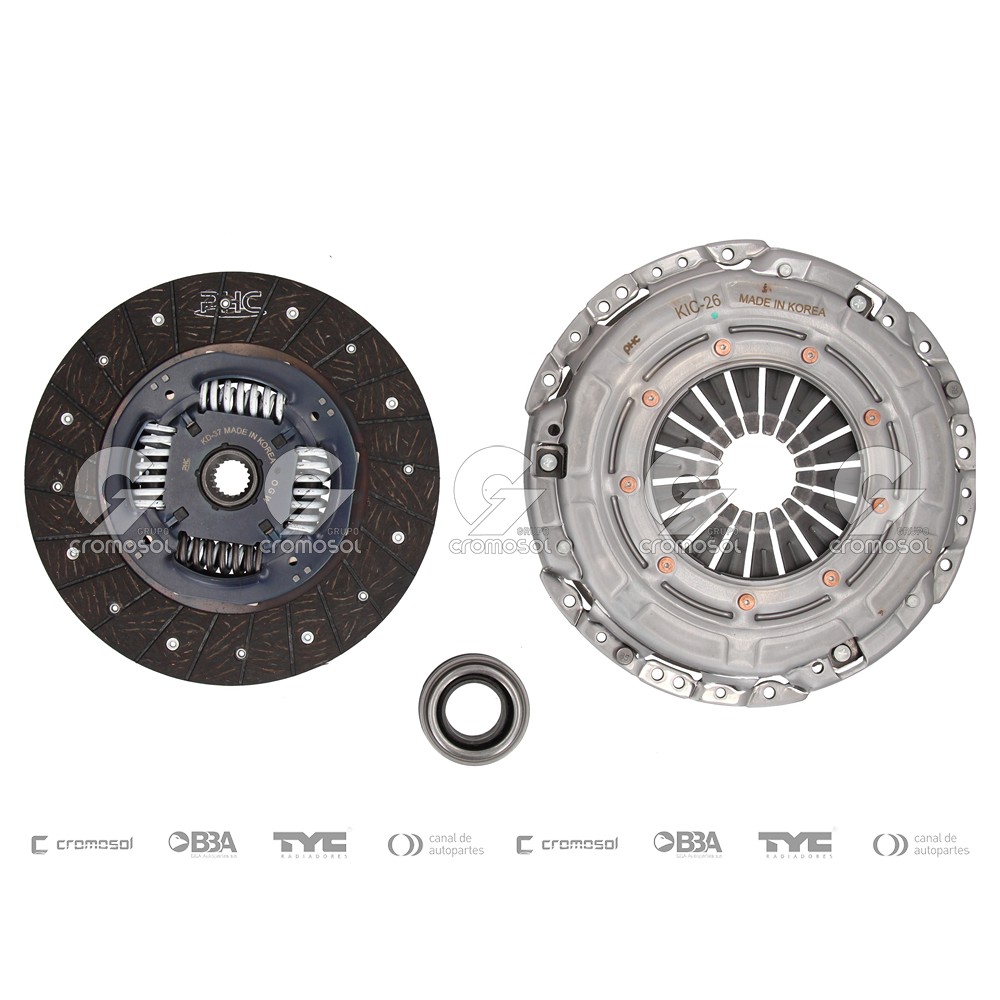 Embrague para Hyundai I30 F1 08-13